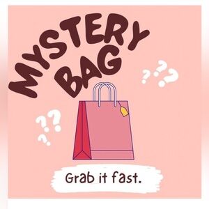 🛍️ COACH MYSTERY  BAG 🛍️